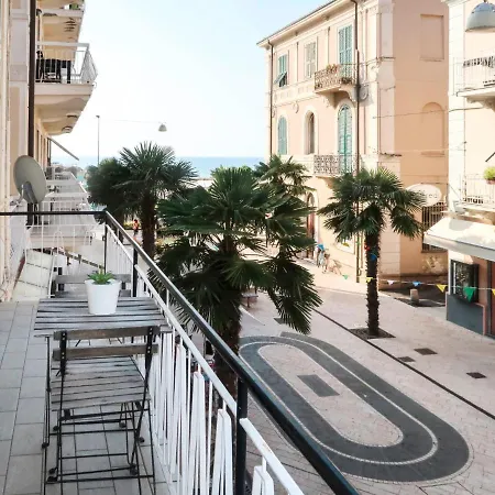 Apartment Margarita By Interhome Diano Marina